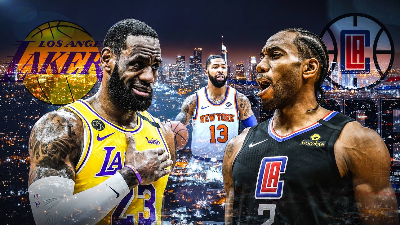 Die neue große Rivalität der NBA