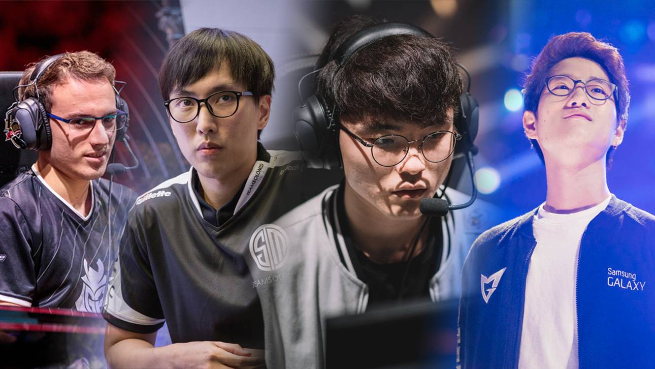 Die Worlds-Favoriten im Check