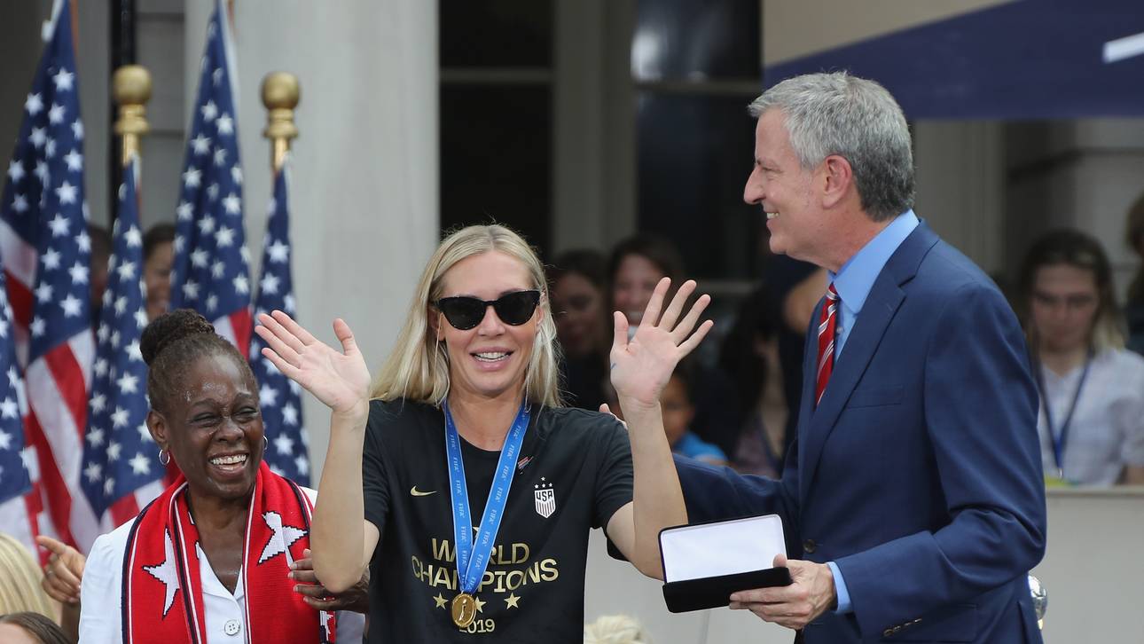 US-Weltmeisterin in Hotel bestohlen