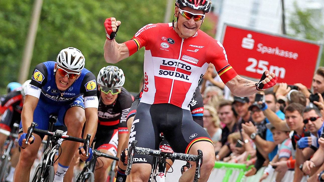 Kittel vs. Greipel: Mit Wut im Bauch zur Tour