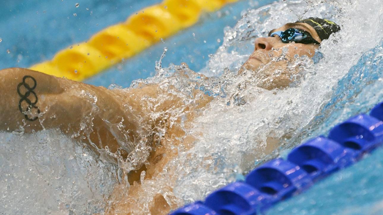 Kurzbahn-EM: Braunschweig verpasst dritte deutsche Medaille