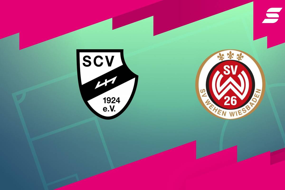 SC Verl - SV Wehen Wiesbaden: Tore und Highlights | 3. Liga