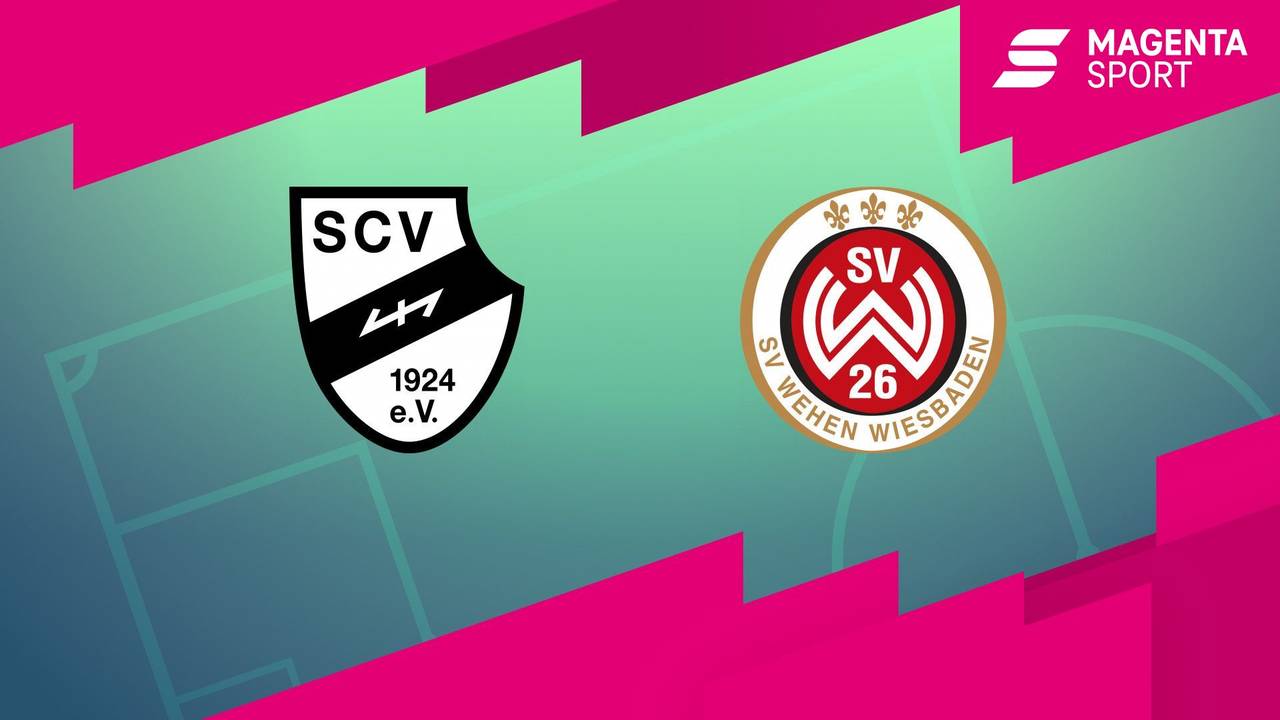 SC Verl - SV Wehen Wiesbaden (Highlights)