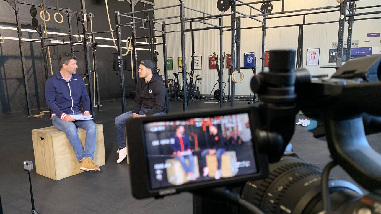 SPORT1 startet neue Eishockey-Doku