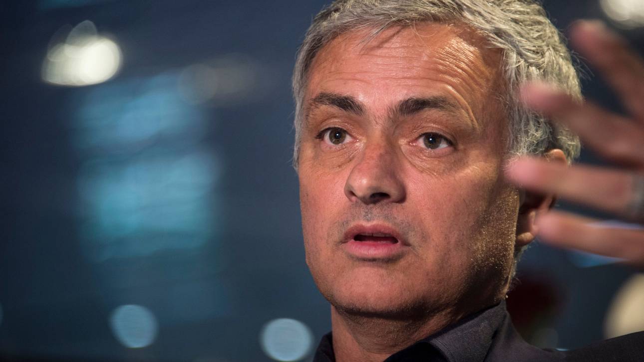Deshalb lernt Mourinho Deutsch