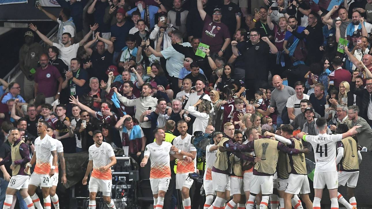 West Ham gewinnt Conference League