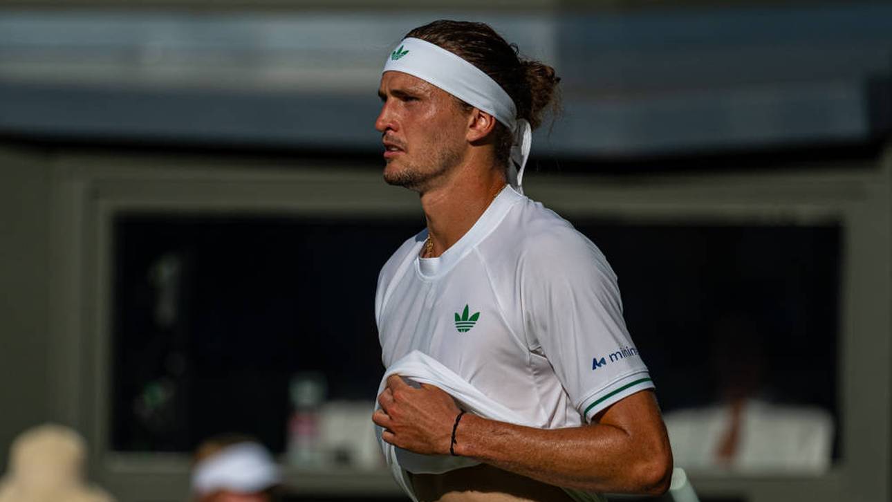 Zverev legt mentale Probleme offen