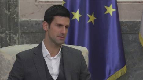 Tennisstar Novak Djokovic will in Kürze seine Sicht auf die Vorkommnisse in Australien schildern.