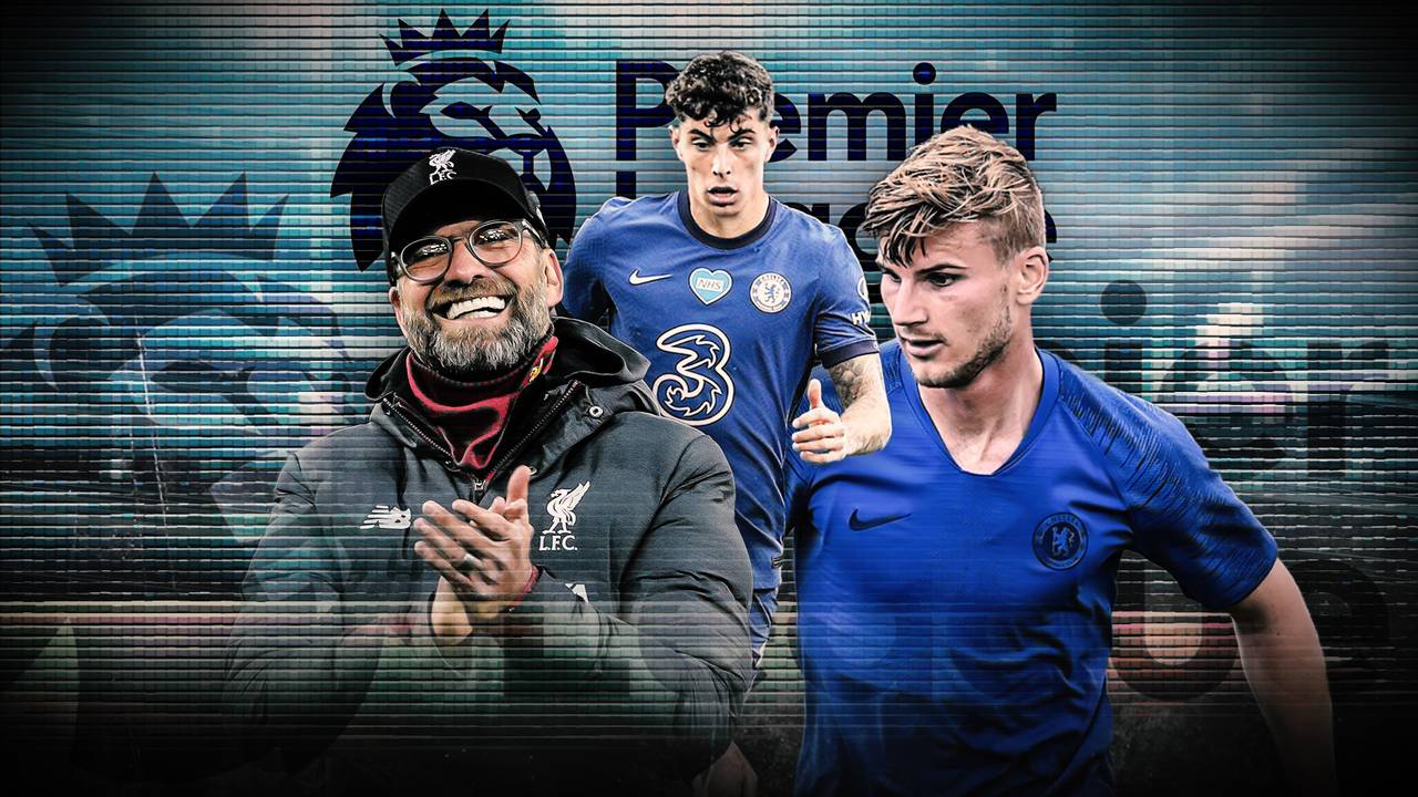 FC Chelsea: Mit Kai Havertz und Timo Werner jagen die Blues Jürgen Klopp