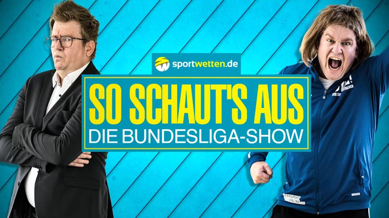 sportwetten.de - So schauts aus - Die Bundesliga-Show: Sendung vom 22.11.2021