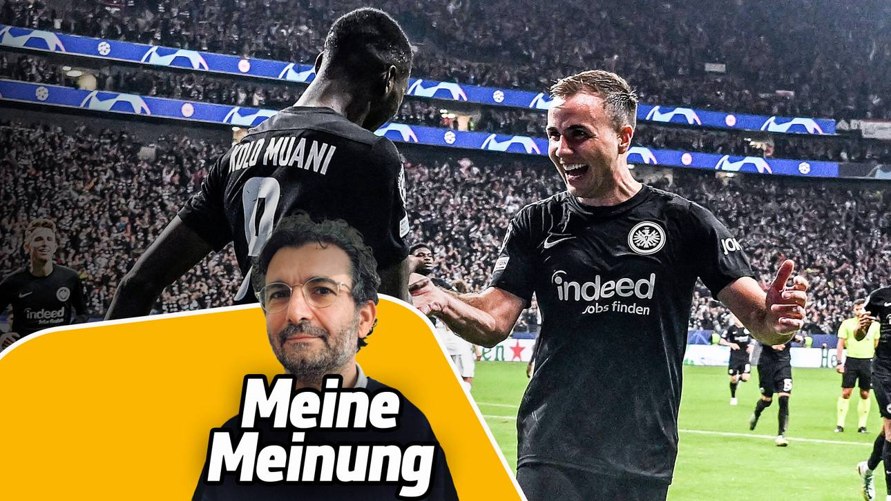 Süchtig nach Eintracht Frankfurt