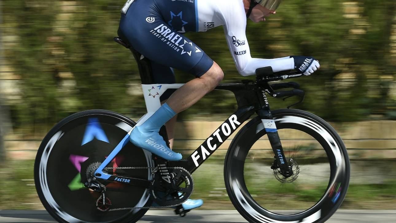 Froome übt Selbstkritik