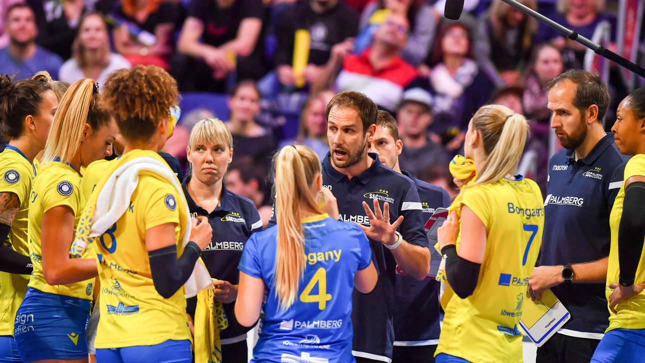 Koslowski: „Mekka des Volleyballs“