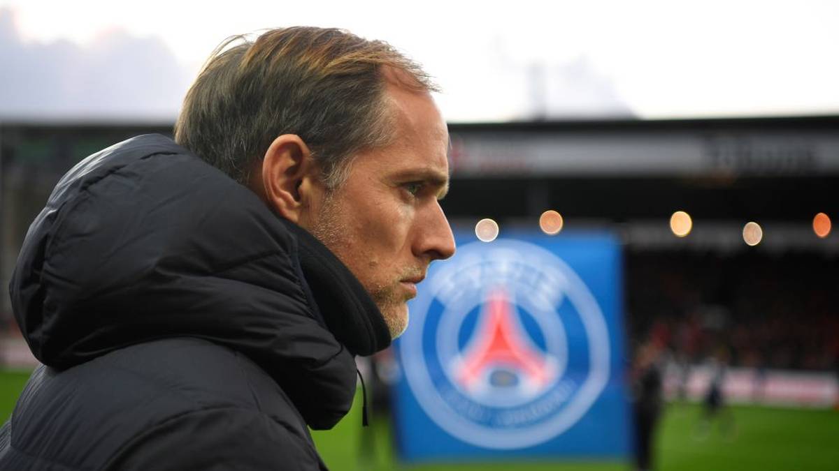 8. Thomas Tuchel (Paris Saint-Germain)
Gehalt: 9 Mio. Euro