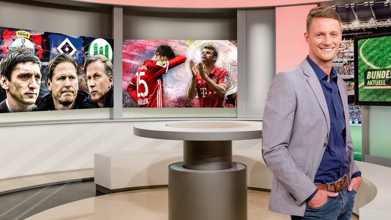 Die Themen in Bundesliga Aktuell