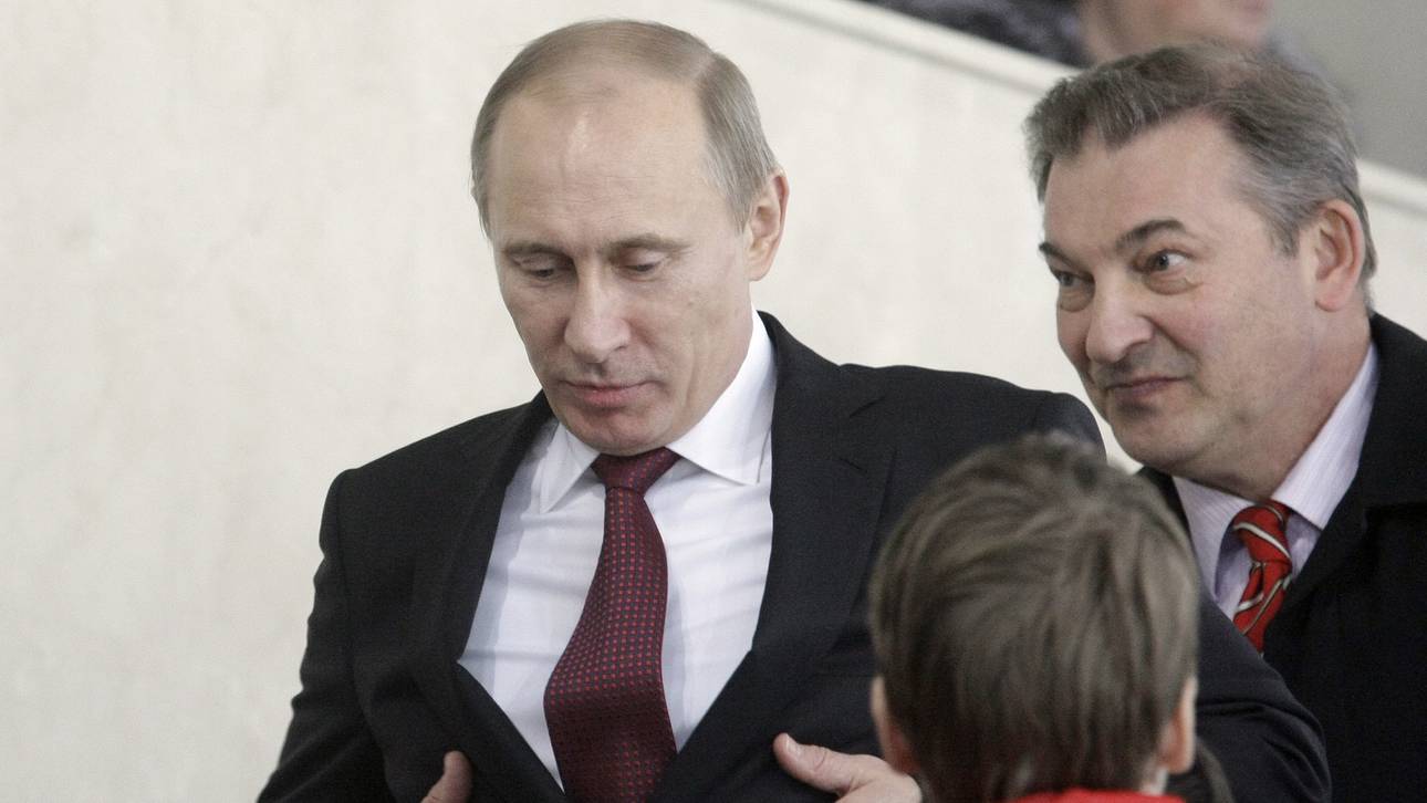 Putin suspendiert Offizielle vorläufig