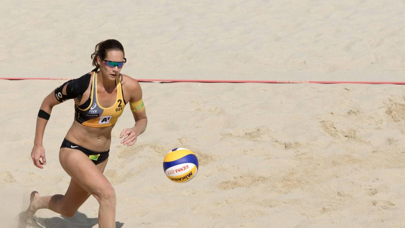 Walkenhorst erhält Wildcard für Beach-EM – Duo mit Lippmann