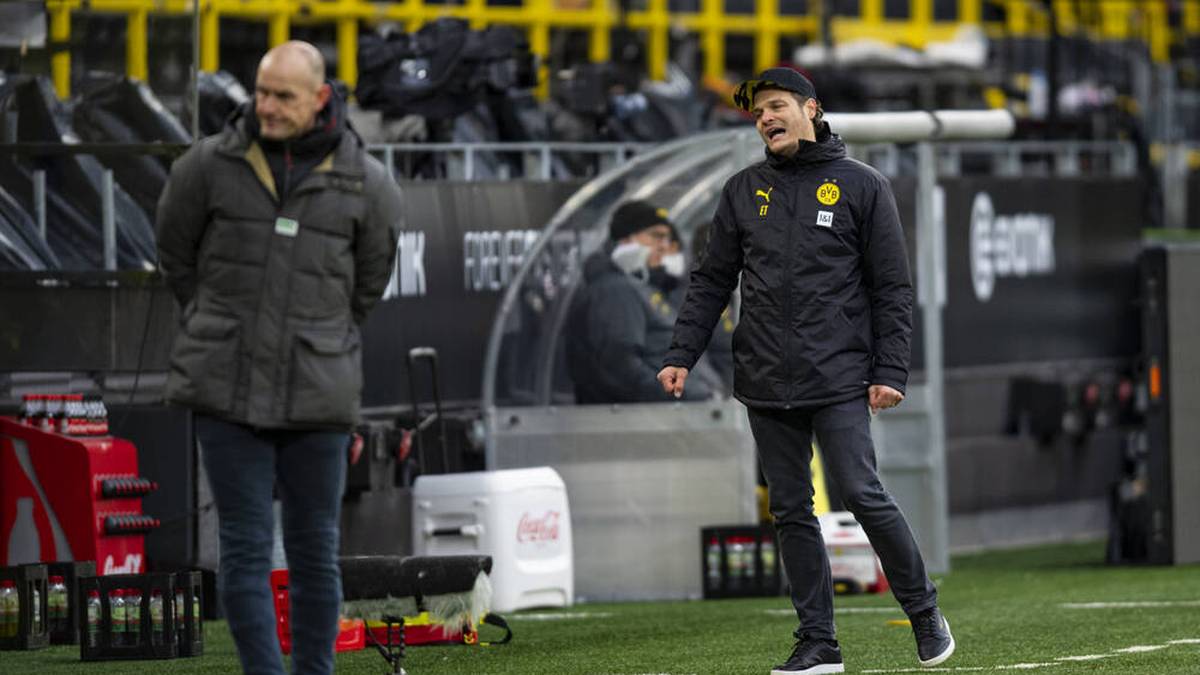 BVB-Ziele weit entfernt: Setzt Edin Terzic die Champions League aufs Spiel?
