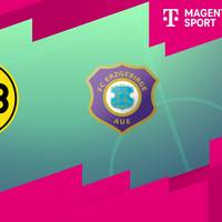 Borussia Dortmund II - FC Erzgebirge Aue (Highlights)
