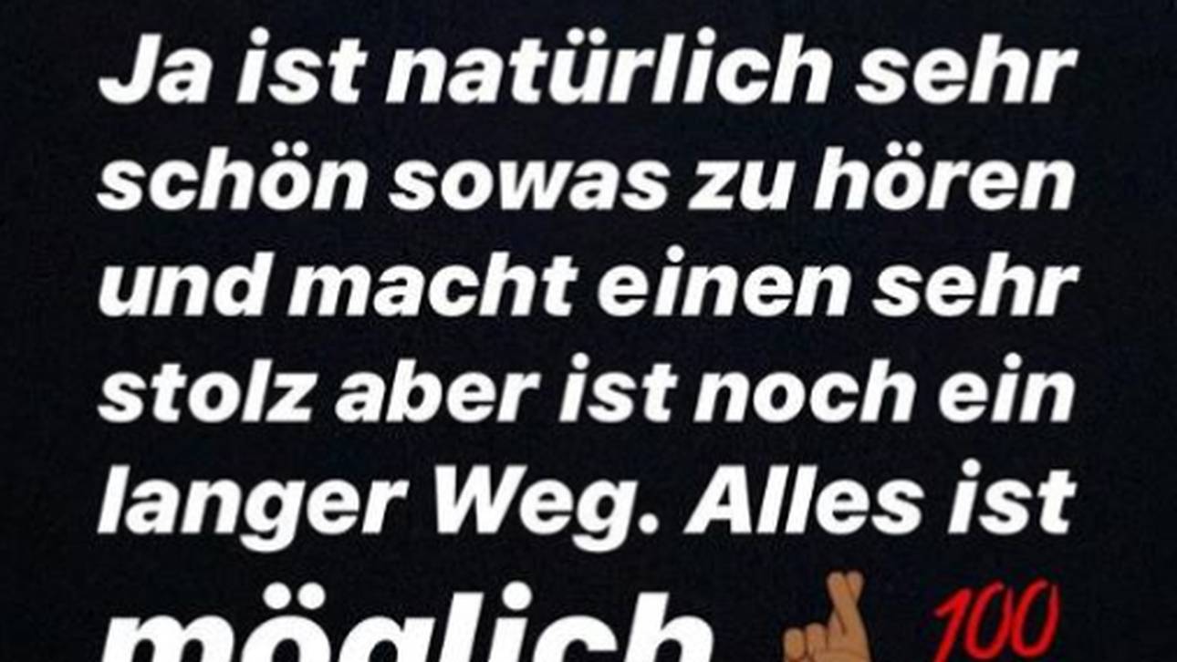 Youssoufa Moukoko äußerte sich zu Bundestrainer Joachim Löw