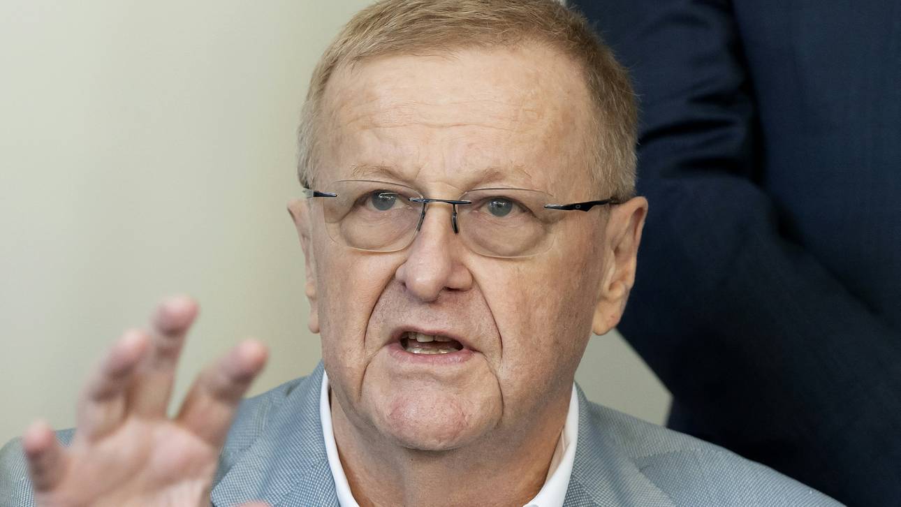 CAS-Präsident legt Amt nieder