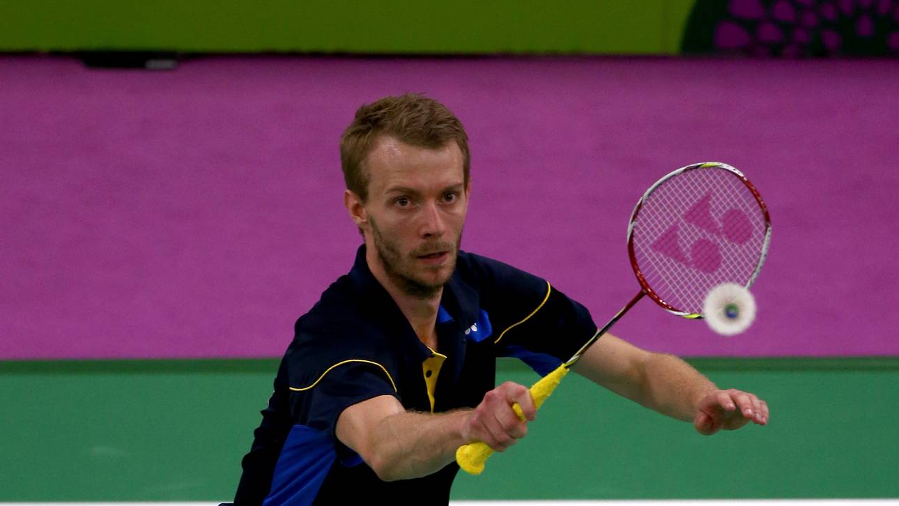 Not-OP bei dänischem Badminton-Star