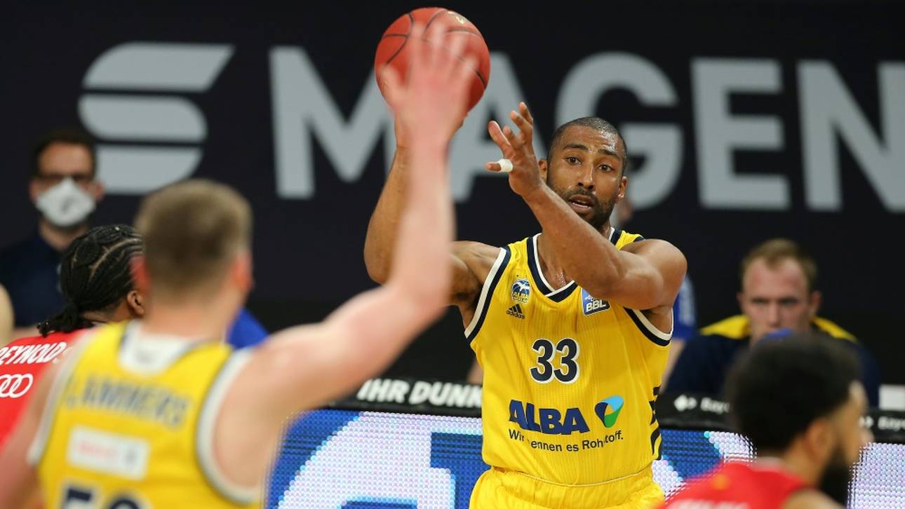 BBL: Alba Berlin geht in Finalserie wieder in Führung