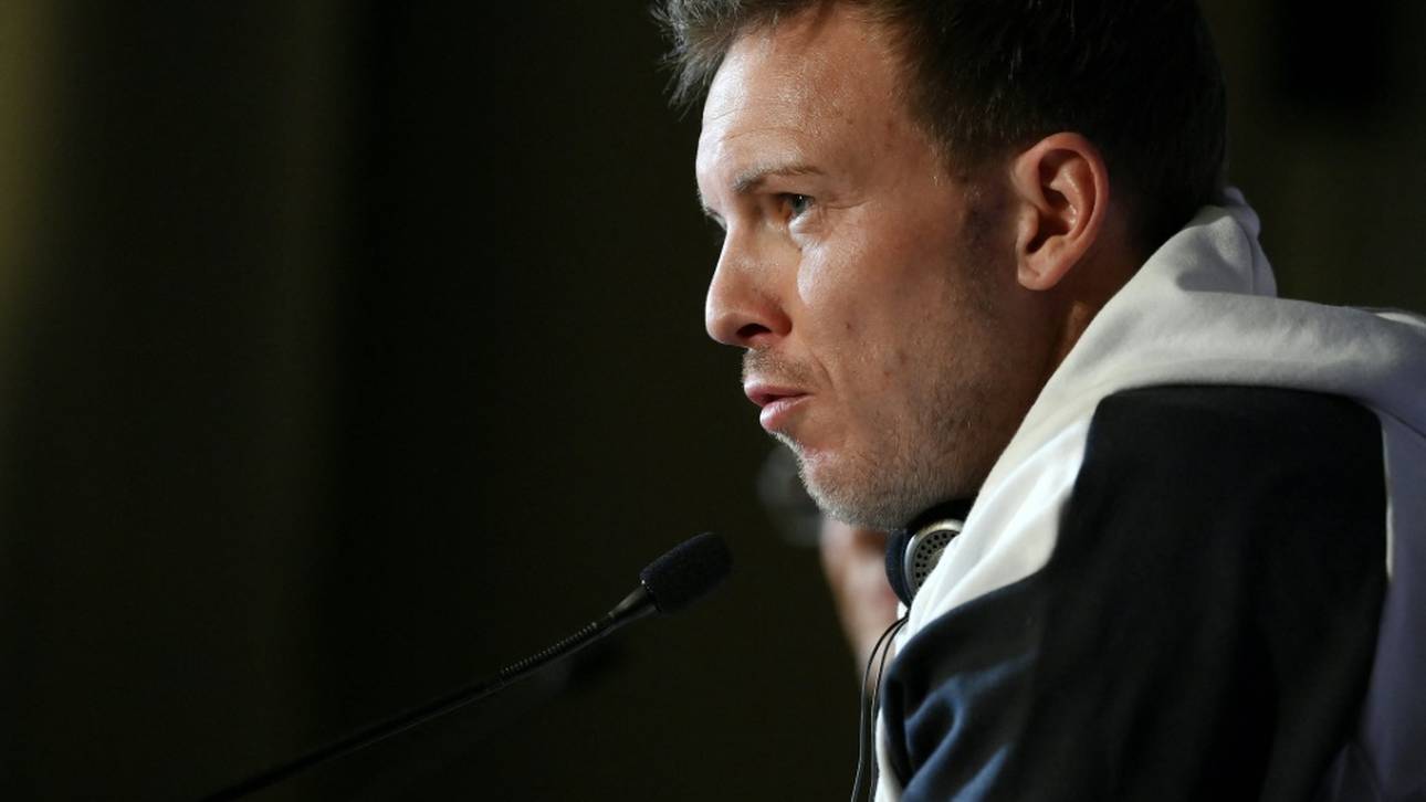 Nagelsmann gelobt Besserung