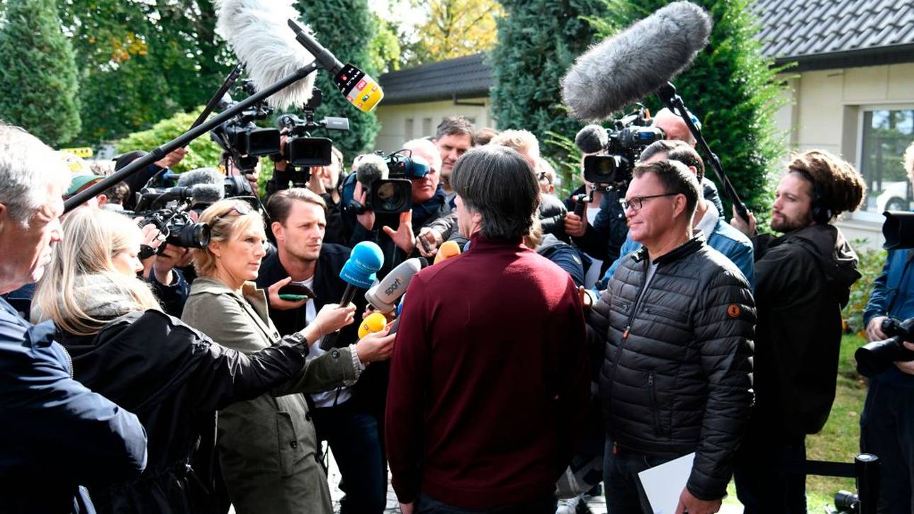 Löw: Hummels weiter kein Thema