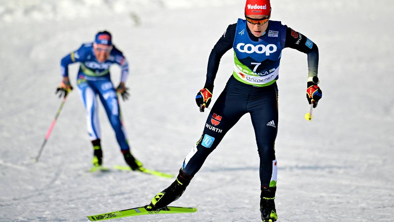 Deutsche Langläufer mit großen Zielen