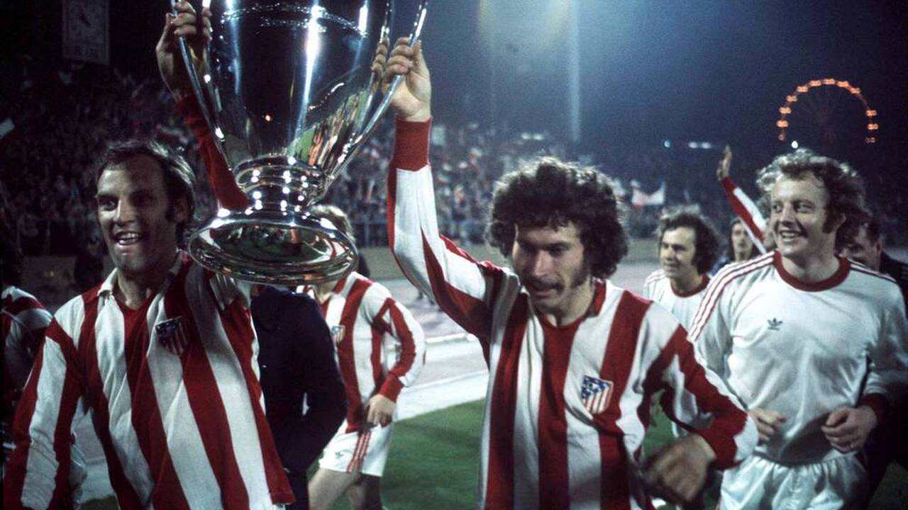 SPORT1 History: Geburt des Mythos FC Bayern - Sieg beim Landesmeister-Pokal 1974