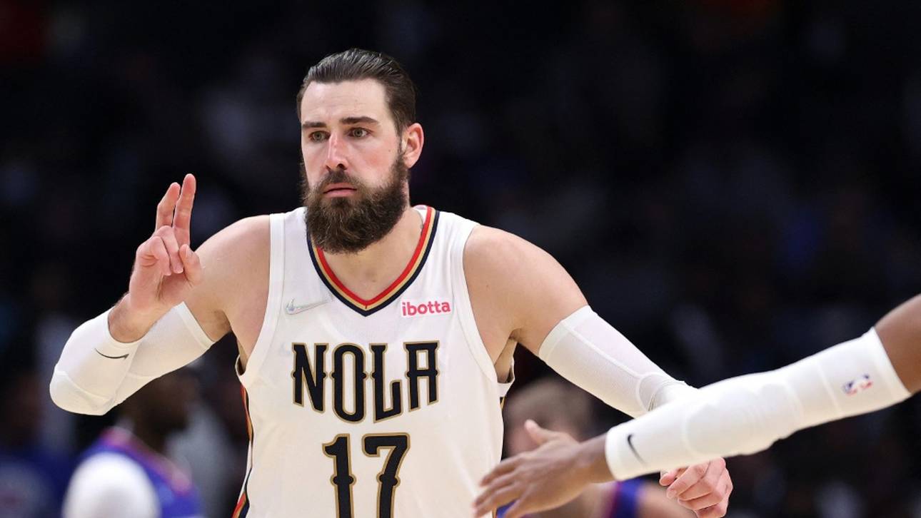 NBA-Star lobt: „Jeder will wie Dirk sein“
