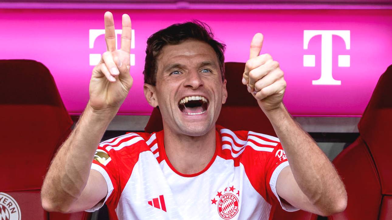 Müller stichelt gegen den BVB