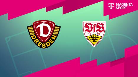 Dynamo Dresden - VfB Stuttgart II: Tore und Highlights | 3. Liga