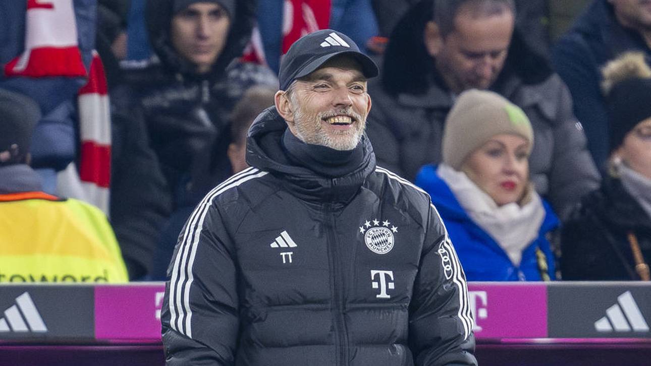 Fix! Erster Tuchel-Wunsch erfüllt