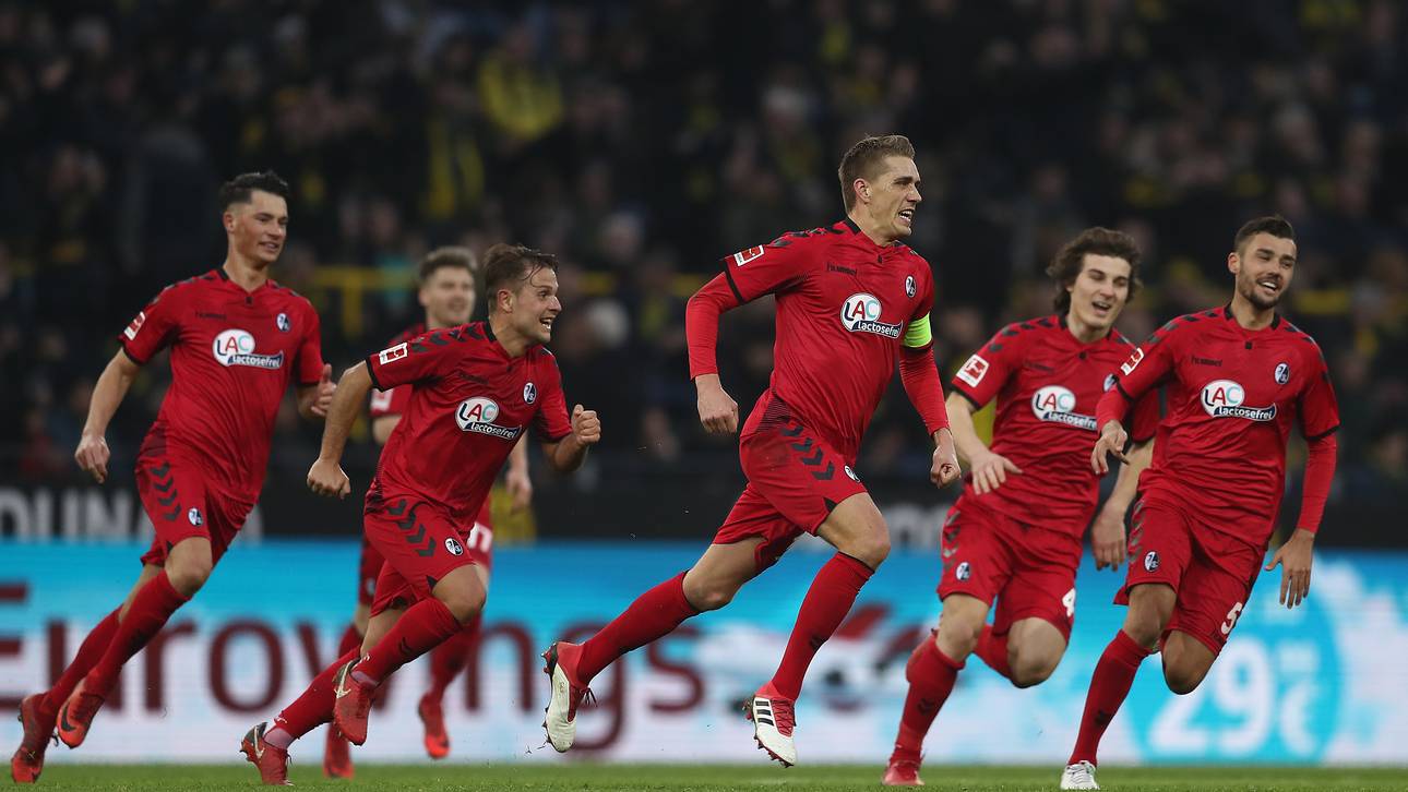 Petersen schießt „Tor des Jahres“