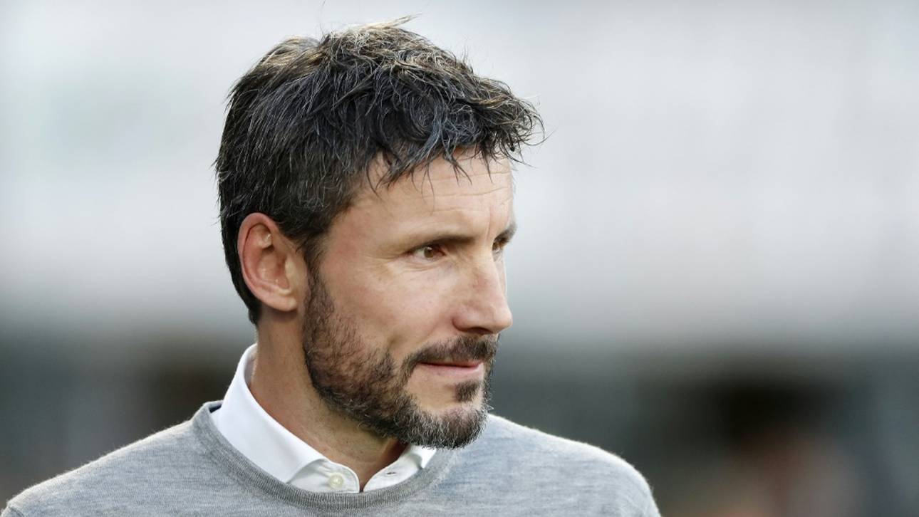 Gelungenes Debüt für van Bommel