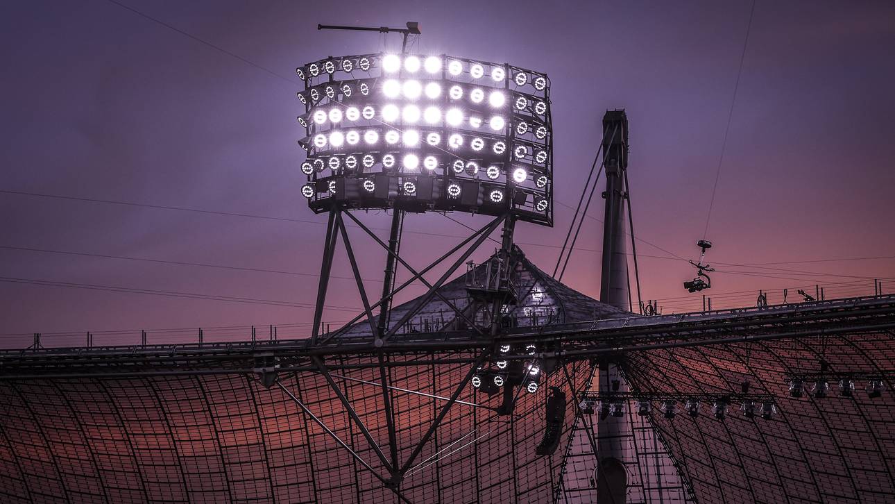 Hitlergruß-Eklat im Olympiapark