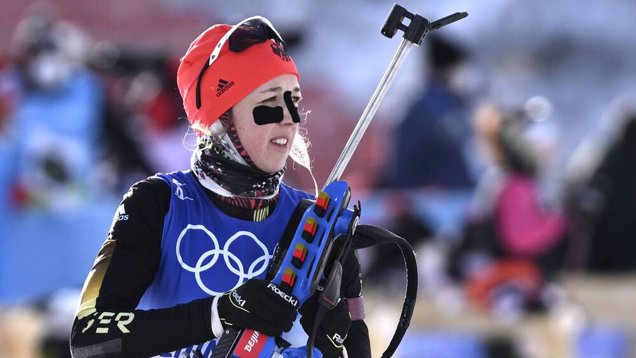 Tragische Biathlon-Heldin vor Comeback