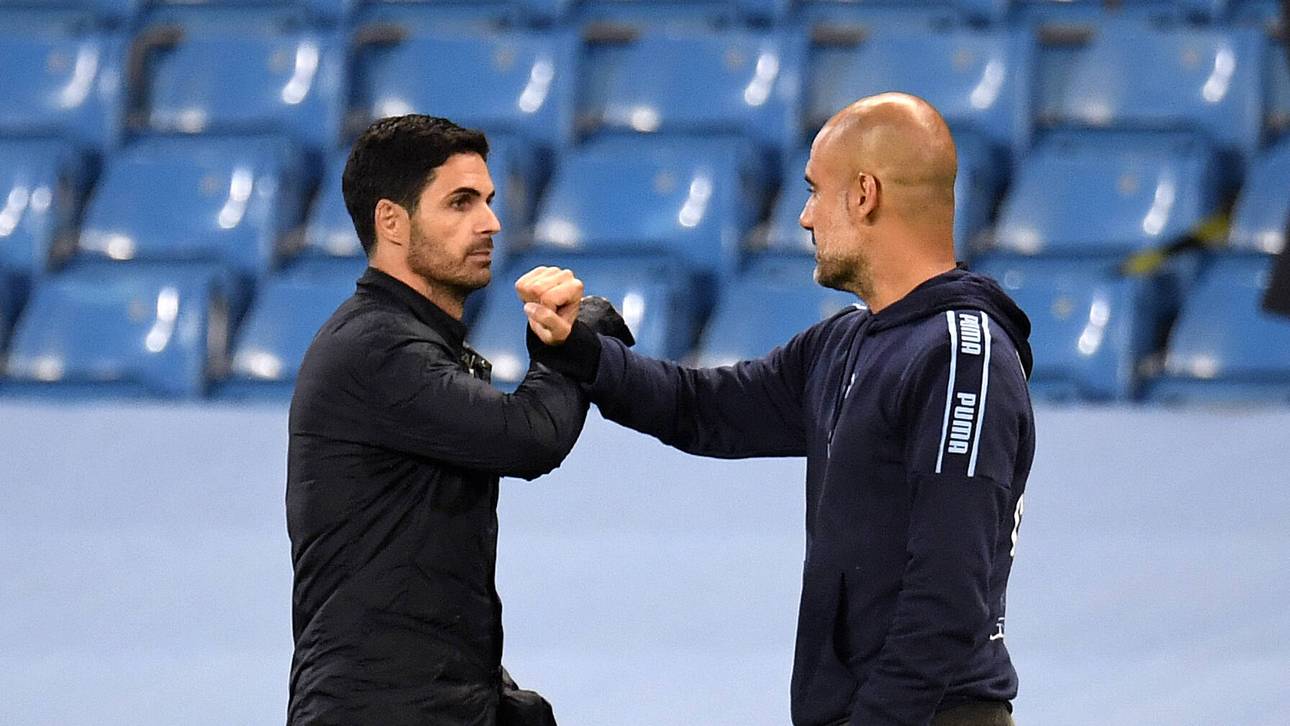 Darum fällt Arsenal gegen ManCity aus