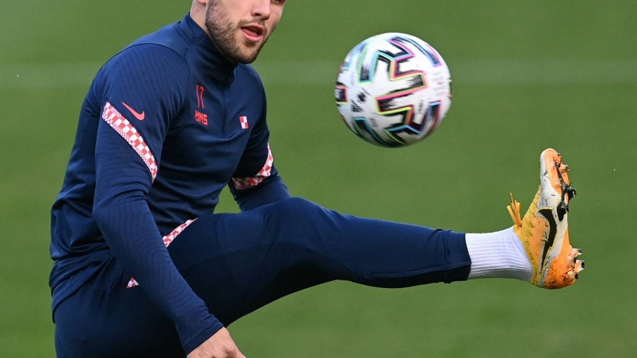 Rebic ersetzt Perisic – Spanien ohne Olmo