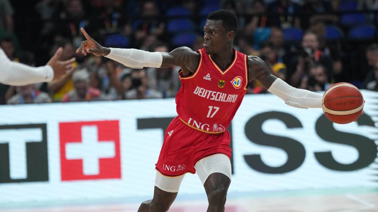 Schröder endlich gereift