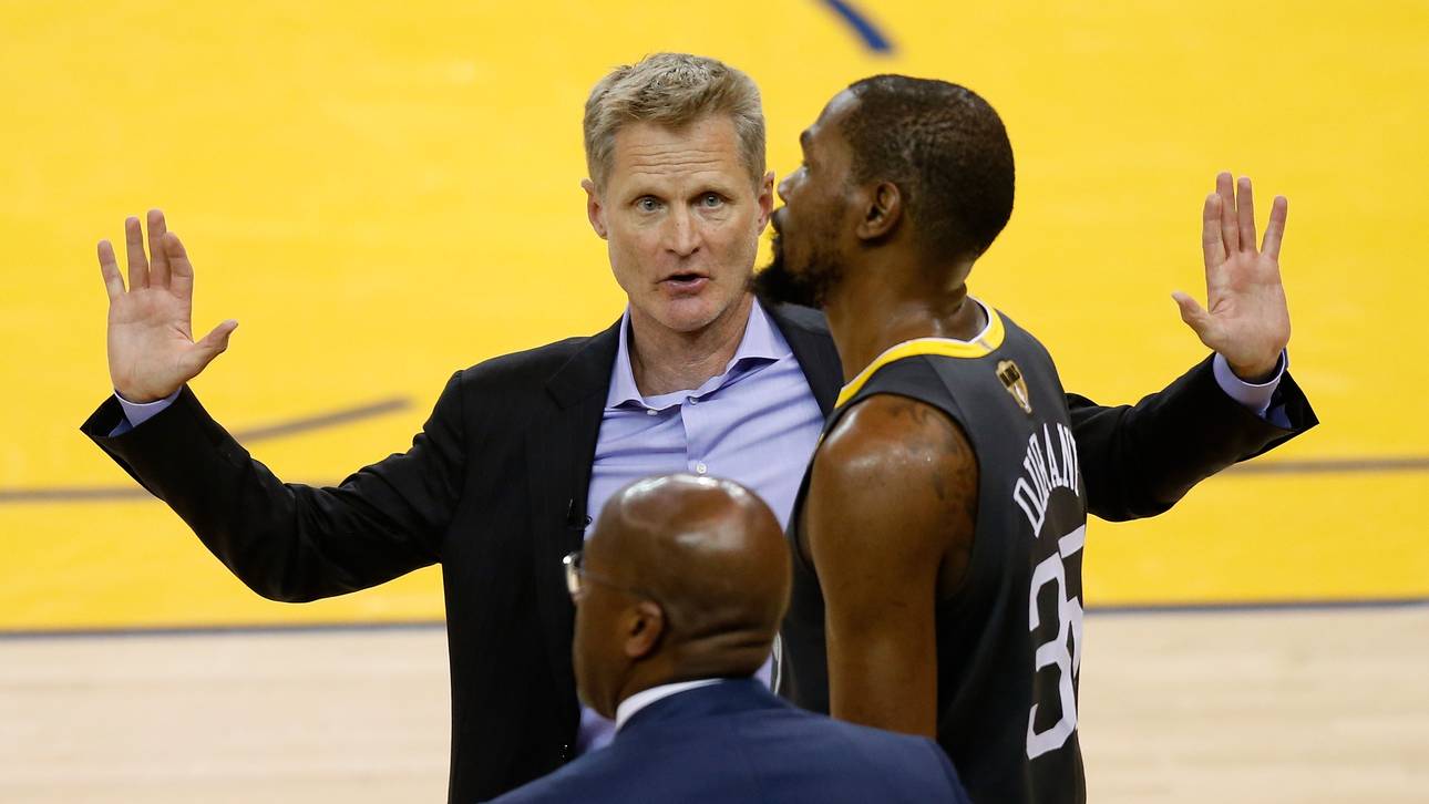 2018 NBA Finals - Game Two