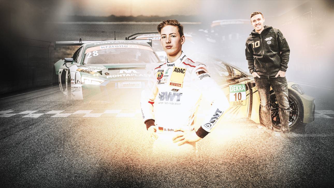 Motorsport satt LIVE bei SPORT1