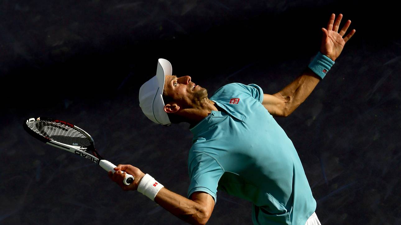 Djokovic sagt Start in Miami ab