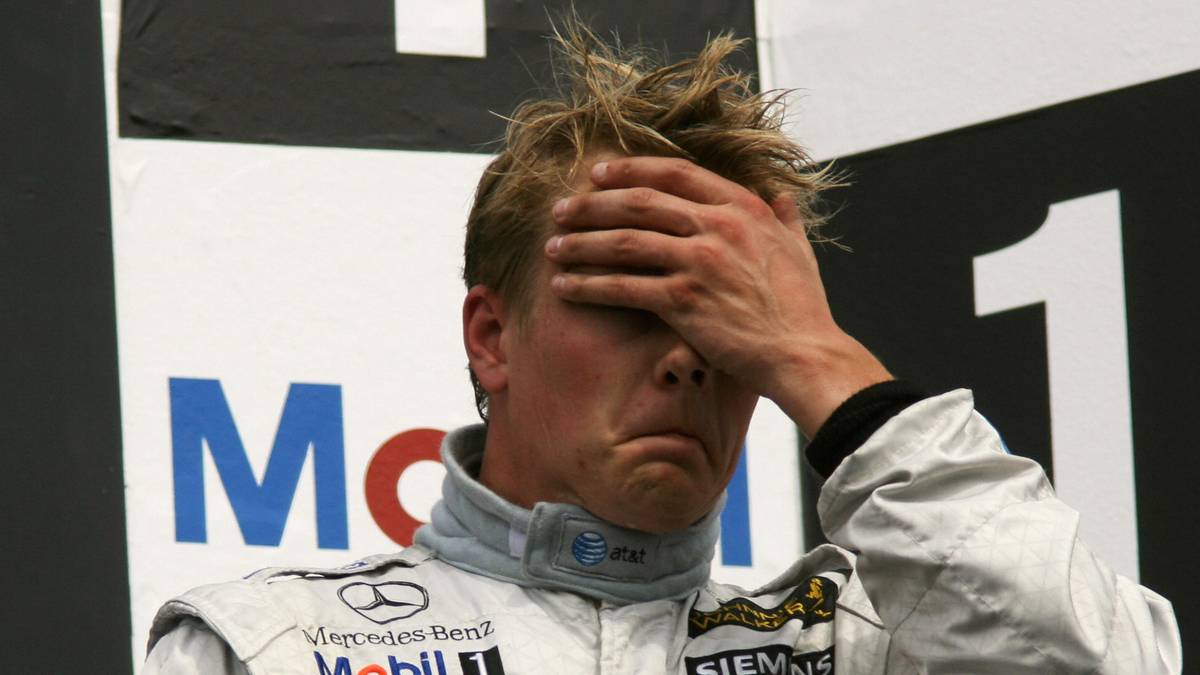 Räikkönen beendet die Saison ohne Sieg auf Platz fünf der Fahrerwertung. Renault und Ferrari sind in einer anderen Liga unterwegs