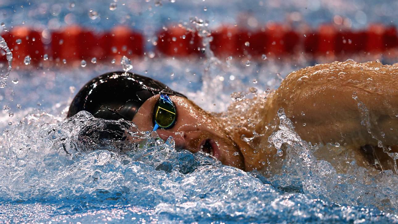 DSV-Schwimmer bei WM chancenlos