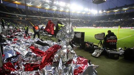 Eintracht Frankfurt v Shakhtar Donetsk - UEFA Europa League Round of 32: Second Leg