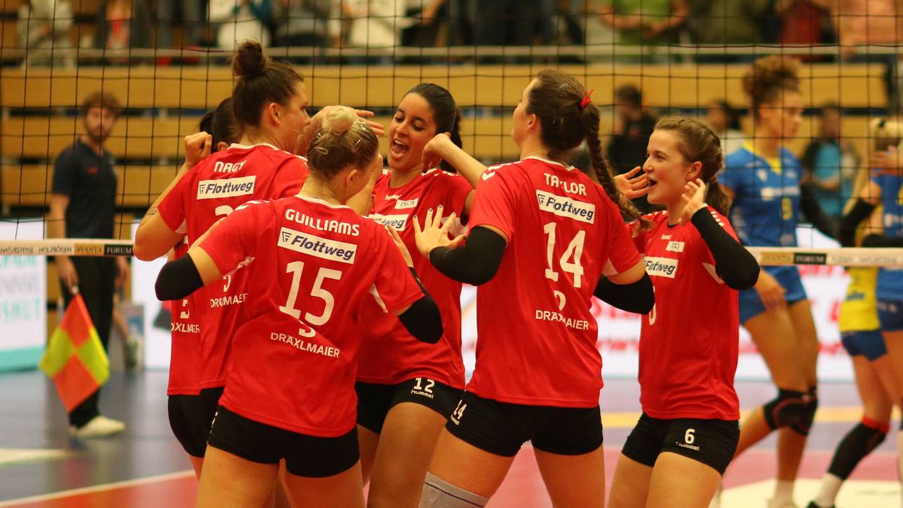 Heißes Duell um die Playoffs