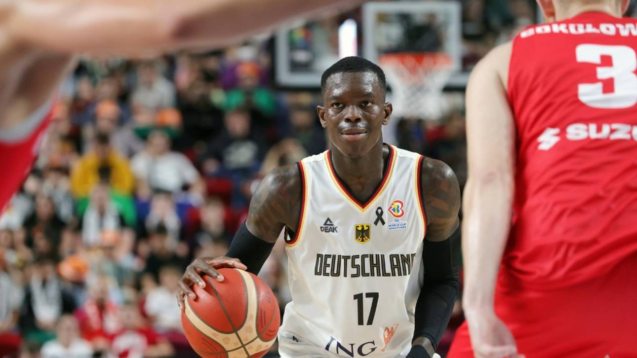 NBA-Zukunft? Das sagt Schröder